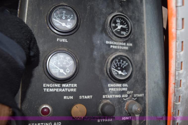 image for item H9269 Sullivan-palatek air compressor