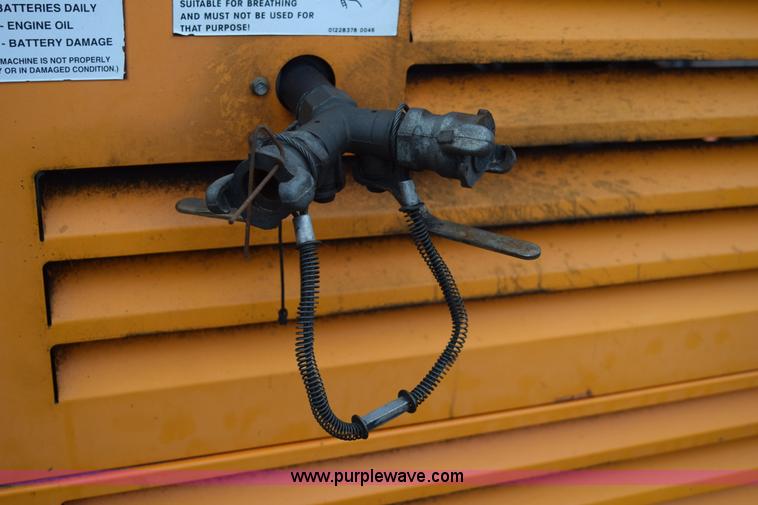 image for item H9269 Sullivan-palatek air compressor