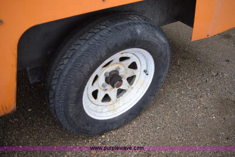 image for item H9269 Sullivan-palatek air compressor