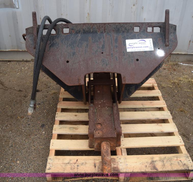 image for item H9270 Jack hammer skid steer attachment