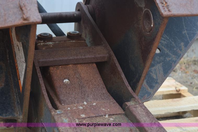 image for item H9270 Jack hammer skid steer attachment