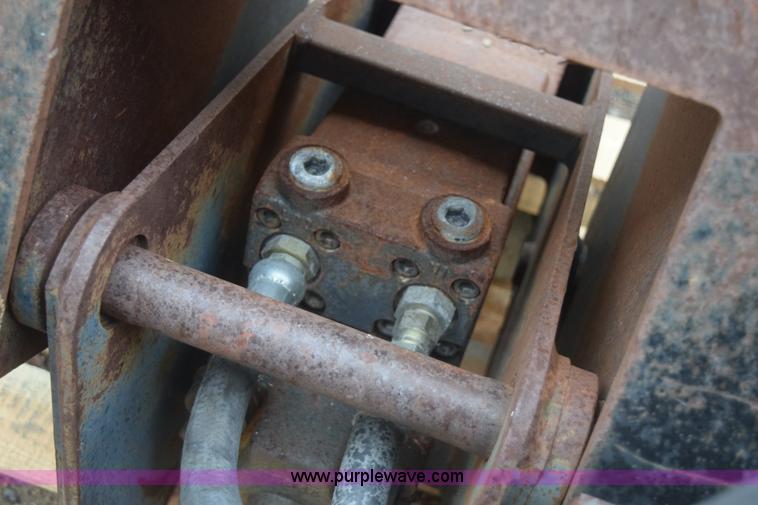 image for item H9270 Jack hammer skid steer attachment