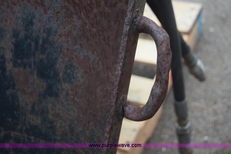 image for item H9270 Jack hammer skid steer attachment