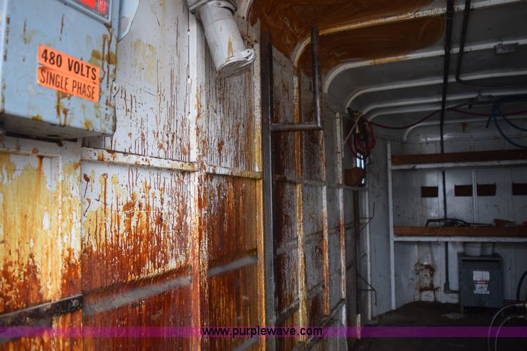 image for item H9274 1994 Trailmann enclosed trailer