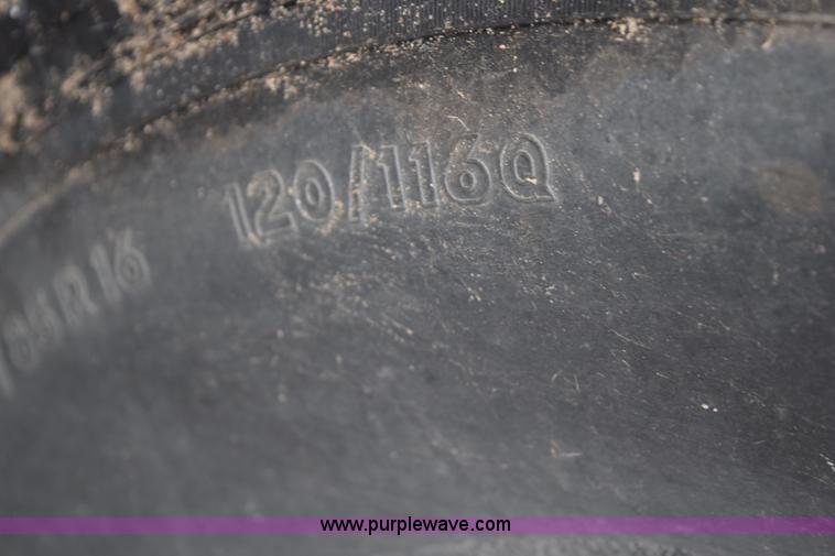 image for item H9274 1994 Trailmann enclosed trailer