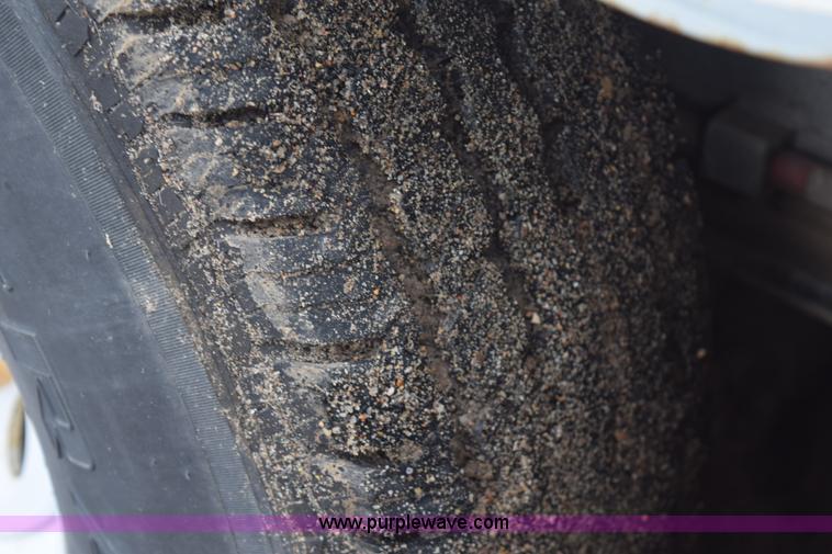 image for item H9274 1994 Trailmann enclosed trailer