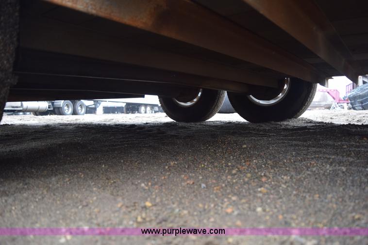 image for item H9274 1994 Trailmann enclosed trailer