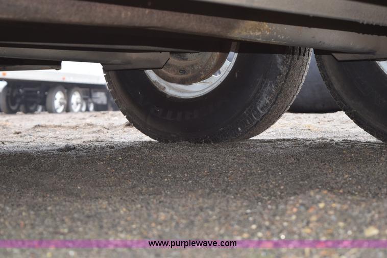 image for item H9274 1994 Trailmann enclosed trailer