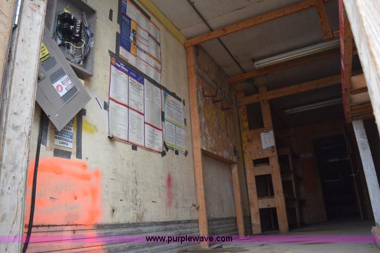 image for item H9275 1987 Dorsey dry van trailer