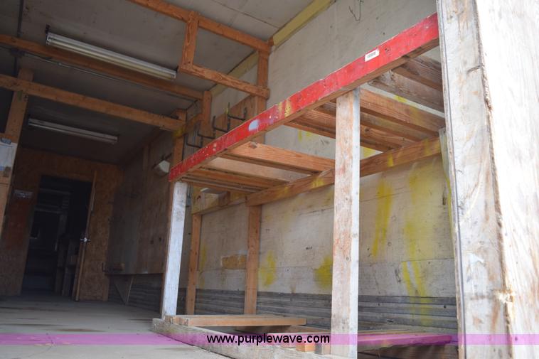 image for item H9275 1987 Dorsey dry van trailer