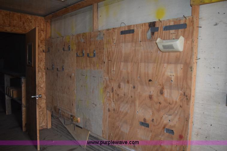 image for item H9275 1987 Dorsey dry van trailer