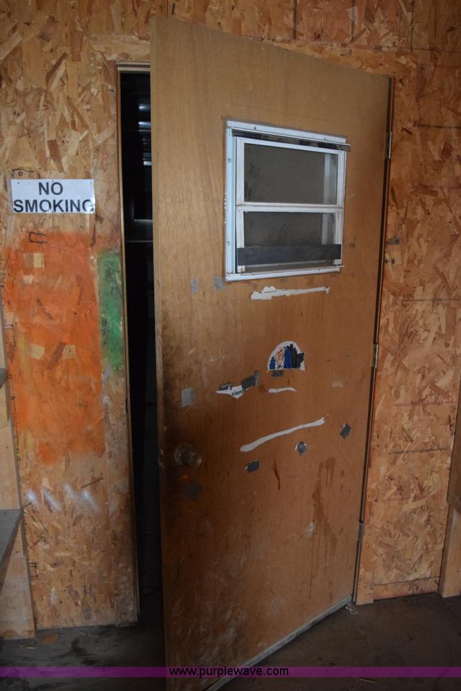 image for item H9275 1987 Dorsey dry van trailer