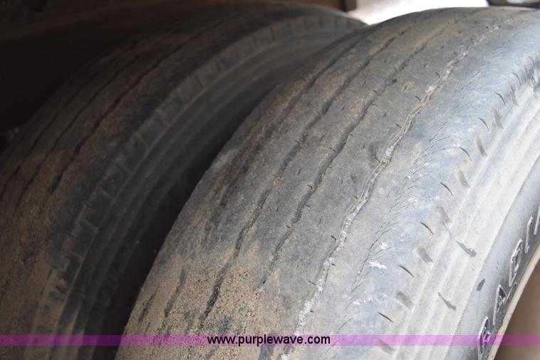 image for item H9275 1987 Dorsey dry van trailer