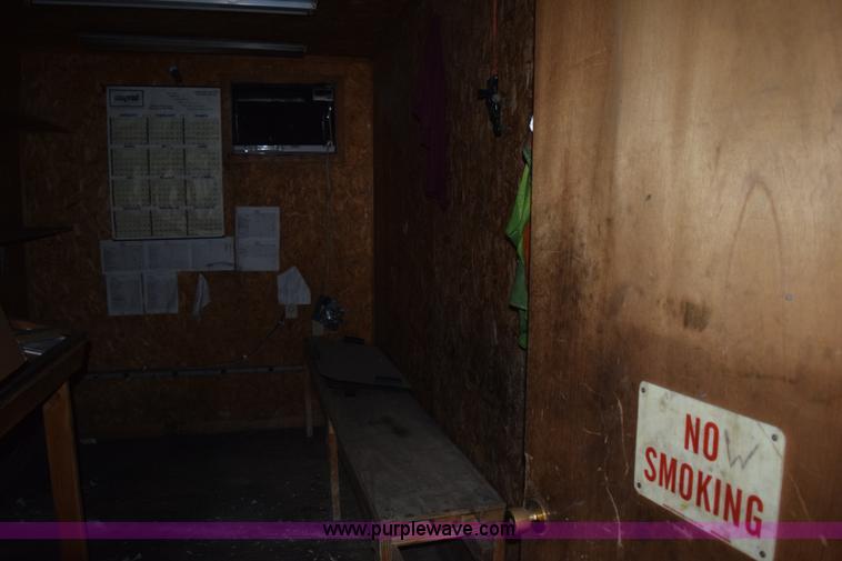 image for item H9277 1981 American dry van trailer