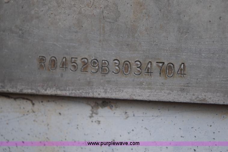 image for item H9277 1981 American dry van trailer