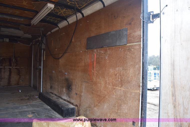 image for item H9279 1995 Wells Cargo enclosed trailer