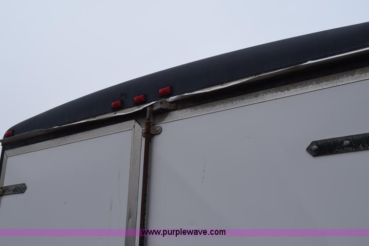 image for item H9279 1995 Wells Cargo enclosed trailer