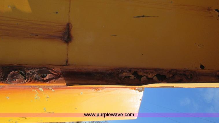 image for item I3135 Dump bed