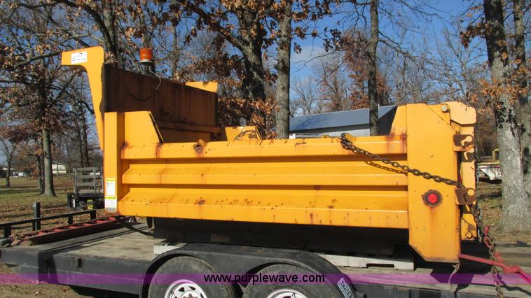 image for item I3135 Dump bed
