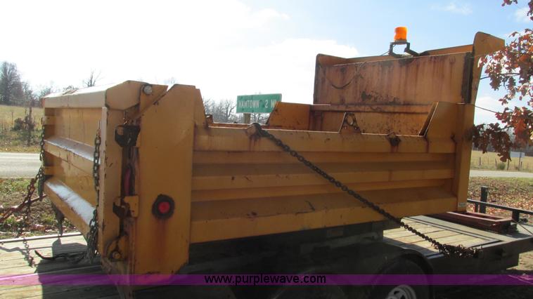 image for item I3135 Dump bed