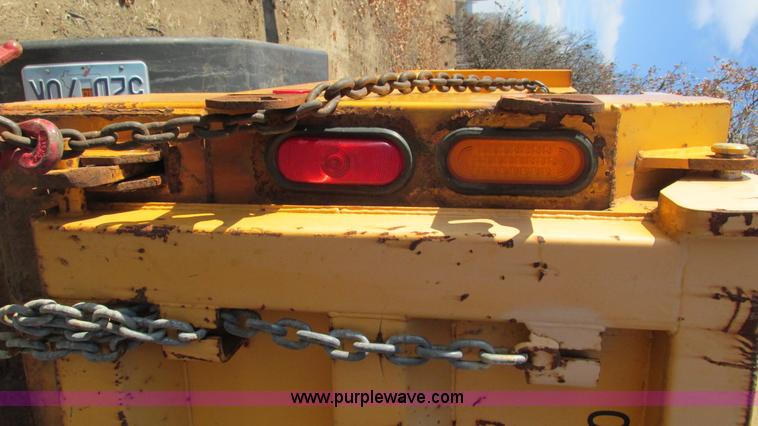 image for item I3135 Dump bed