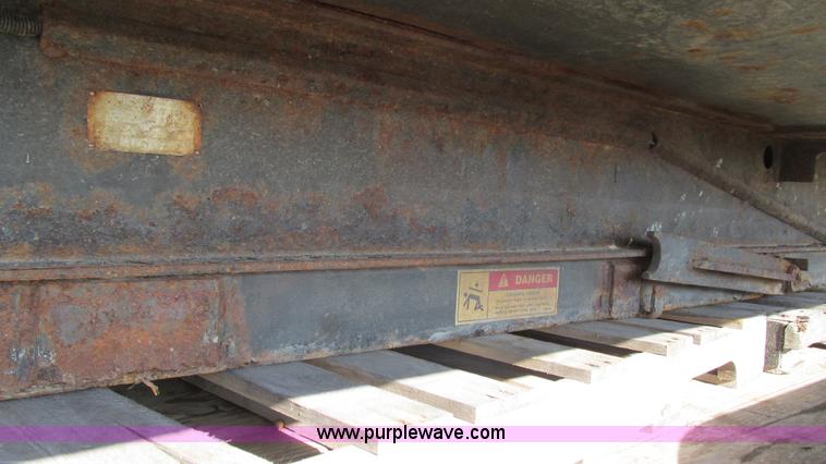 image for item I3135 Dump bed