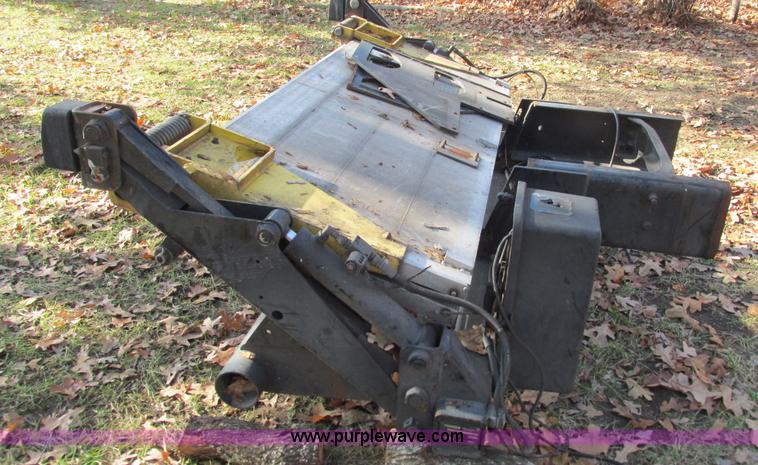 image for item I3137 Maxon GPTLR33 tailgate lift