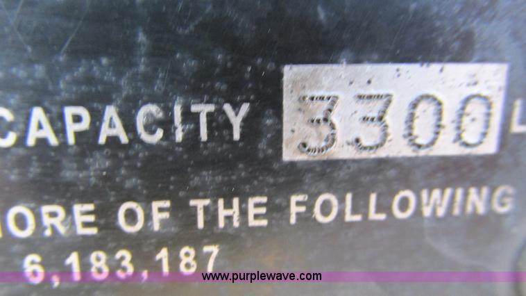 image for item I3137 Maxon GPTLR33 tailgate lift