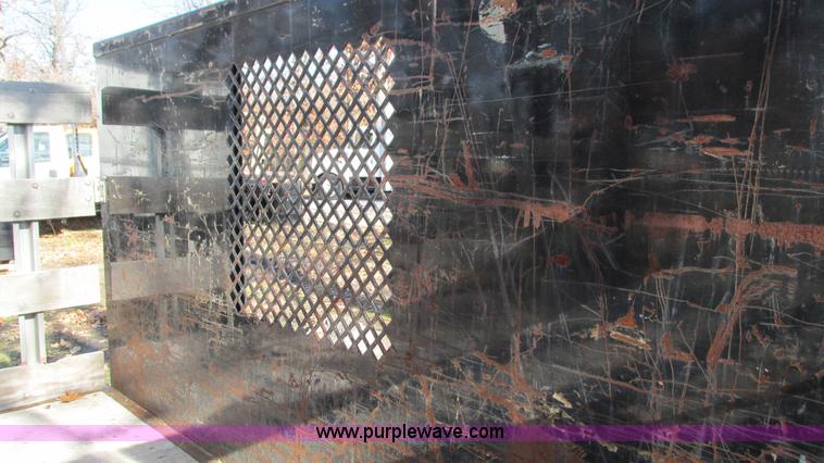 image for item I3138 Stake bed