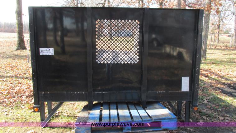 image for item I3138 Stake bed