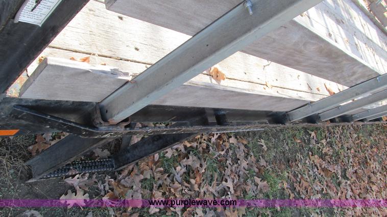 image for item I3138 Stake bed