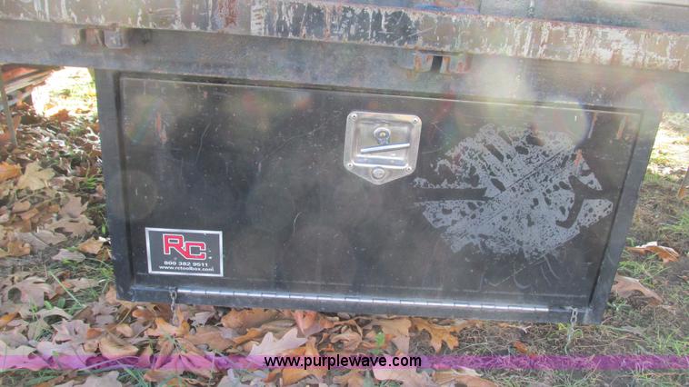 image for item I3138 Stake bed