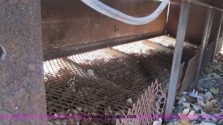 image for item I3139 Steel flatbed