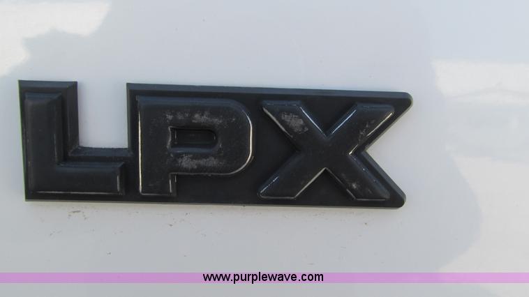 image for item I3142 1995 International 4700LPX box truck