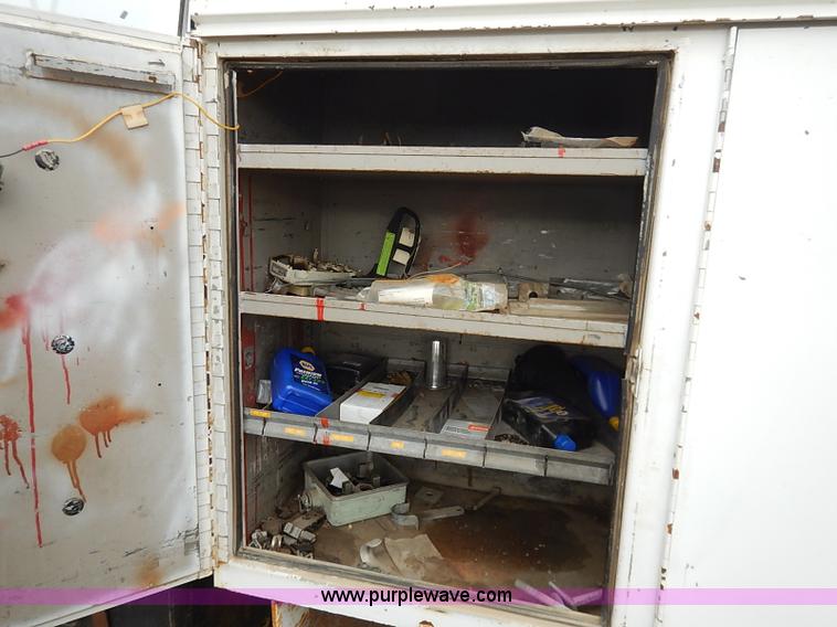 image for item I5182 1985 Chevrolet Custom Deluxe 60 bucket truck