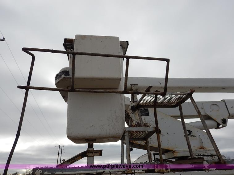 image for item I5182 1985 Chevrolet Custom Deluxe 60 bucket truck