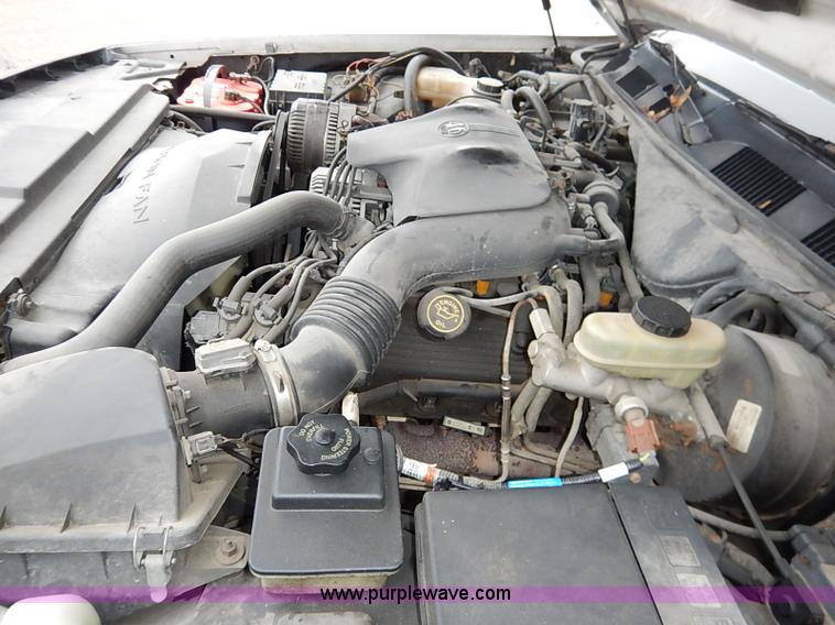 image for item I5199 1996 Lincoln Town Car Executive stretch limo