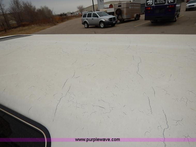 image for item I5199 1996 Lincoln Town Car Executive stretch limo