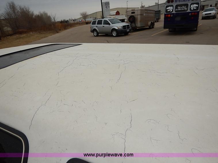 image for item I5199 1996 Lincoln Town Car Executive stretch limo