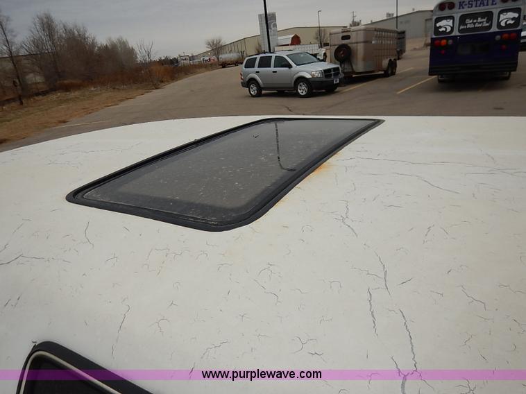 image for item I5199 1996 Lincoln Town Car Executive stretch limo