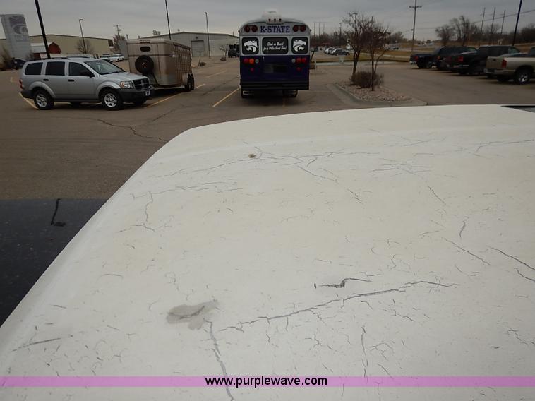 image for item I5199 1996 Lincoln Town Car Executive stretch limo