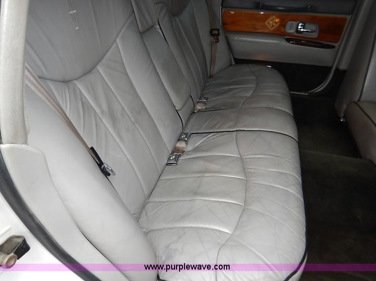 image for item I5199 1996 Lincoln Town Car Executive stretch limo