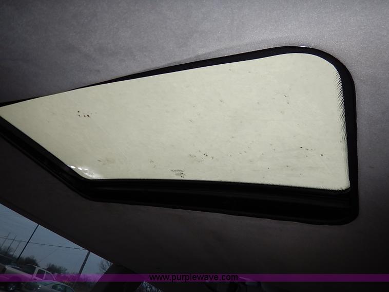 image for item I5199 1996 Lincoln Town Car Executive stretch limo