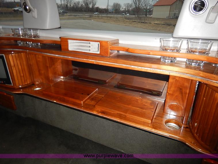 image for item I5199 1996 Lincoln Town Car Executive stretch limo