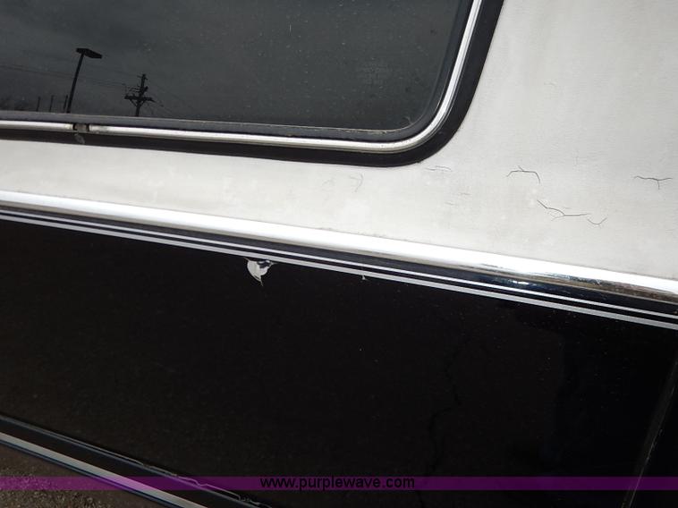 image for item I5199 1996 Lincoln Town Car Executive stretch limo