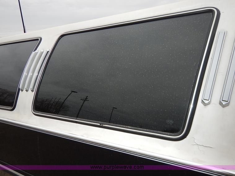 image for item I5199 1996 Lincoln Town Car Executive stretch limo