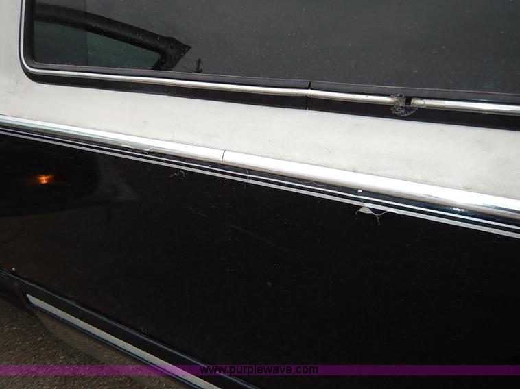 image for item I5199 1996 Lincoln Town Car Executive stretch limo