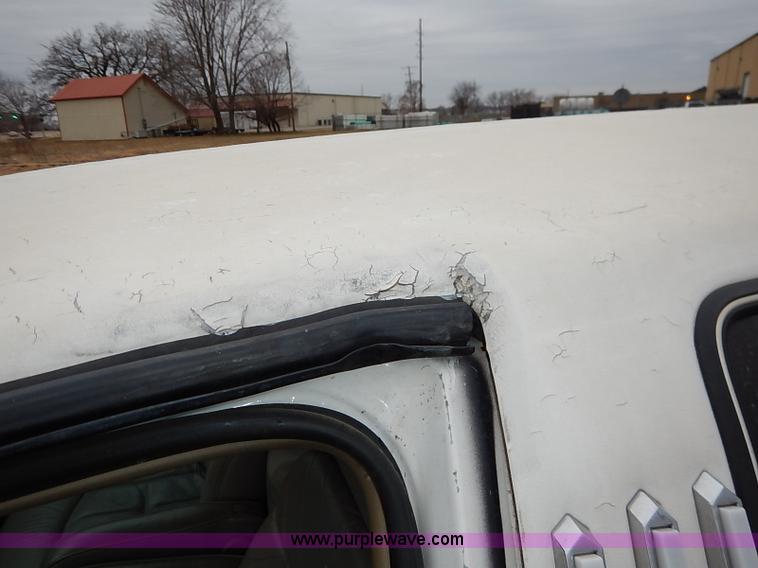 image for item I5199 1996 Lincoln Town Car Executive stretch limo