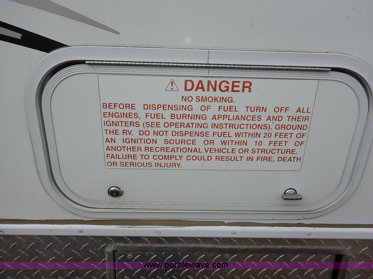 image for item I5203 2005 Wanderer Vortex camper