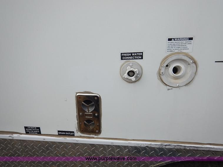 image for item I5203 2005 Wanderer Vortex camper